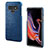 Coque Luxe Cuir Housse Etui P02 pour Samsung Galaxy Note 9 Petit