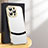 Coque Luxe Cuir Housse Etui PD2 pour Apple iPhone 15 Pro Petit