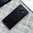 Coque Luxe Cuir Housse Etui pour Huawei Mate 20 Noir