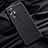 Coque Luxe Cuir Housse Etui QK1 pour Xiaomi Poco F3 GT 5G Noir