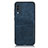 Coque Luxe Cuir Housse Etui R01 pour Samsung Galaxy A70S Petit