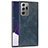 Coque Luxe Cuir Housse Etui R01 pour Samsung Galaxy Note 20 Ultra 5G Petit