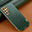 Coque Luxe Cuir Housse Etui R01 pour Samsung Galaxy S22 Ultra 5G Petit