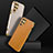 Coque Luxe Cuir Housse Etui R01 pour Samsung Galaxy S22 Ultra 5G Petit