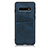 Coque Luxe Cuir Housse Etui R02 pour Samsung Galaxy S10 5G Petit