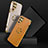 Coque Luxe Cuir Housse Etui R02 pour Samsung Galaxy S25 Ultra 5G Petit