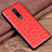 Coque Luxe Cuir Housse Etui R02 pour Xiaomi Mi 9T Pro Rouge