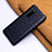 Coque Luxe Cuir Housse Etui R03 pour Samsung Galaxy S20 Bleu Petit