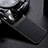 Coque Luxe Cuir Housse Etui R04 pour Huawei Mate 30 Pro 5G Noir