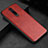 Coque Luxe Cuir Housse Etui R04 pour Xiaomi Mi 9T Pro Rouge