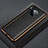 Coque Luxe Cuir Housse Etui R07 pour Huawei Mate 30 Pro 5G Noir Petit