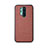 Coque Luxe Cuir Housse Etui R07 pour OnePlus 8 Pro Petit