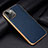 Coque Luxe Cuir Housse Etui S01 pour Apple iPhone 14 Plus Petit