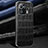 Coque Luxe Cuir Housse Etui S01 pour Xiaomi Mi 11 Pro 5G Noir