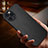 Coque Luxe Cuir Housse Etui S03 pour Apple iPhone 15 Pro Petit