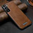 Coque Luxe Cuir Housse Etui S07 pour Samsung Galaxy S23 Plus 5G Petit