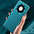 Coque Luxe Cuir Housse Etui S08 pour Huawei Mate 40 Pro+ Plus Petit