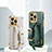Coque Luxe Cuir Housse Etui XD2 pour Apple iPhone 13 Pro Max Petit