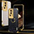 Coque Luxe Cuir Housse Etui XD2 pour Oppo Reno10 Pro+ Plus 5G Petit