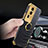 Coque Luxe Cuir Housse Etui XD2 pour Oppo Reno10 Pro+ Plus 5G Petit