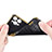 Coque Luxe Cuir Housse Etui XD2 pour Realme C33 Petit