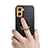 Coque Luxe Cuir Housse Etui XD3 pour Realme C33 Petit