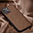Coque Luxe Cuir Housse Etui XV1 pour Apple iPhone 15 Petit