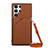 Coque Luxe Cuir Housse Etui Y01B pour Samsung Galaxy S25 Ultra 5G Petit