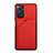 Coque Luxe Cuir Housse Etui Y01B pour Xiaomi Redmi Note 11 Pro 5G Rouge