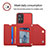 Coque Luxe Cuir Housse Etui Y01B pour Xiaomi Redmi Note 11T 5G Petit