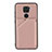 Coque Luxe Cuir Housse Etui Y01B pour Xiaomi Redmi Note 9 Petit