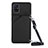 Coque Luxe Cuir Housse Etui Y02B pour Samsung Galaxy A71 5G Noir