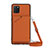 Coque Luxe Cuir Housse Etui Y02B pour Samsung Galaxy Note 10 Lite Petit