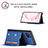 Coque Luxe Cuir Housse Etui Y02B pour Samsung Galaxy Note 10 Lite Petit