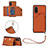 Coque Luxe Cuir Housse Etui Y03B pour Samsung Galaxy S20 Petit