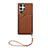 Coque Luxe Cuir Housse Etui Y03B pour Samsung Galaxy S23 Ultra 5G Petit