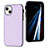 Coque Luxe Cuir Housse Etui Y07B pour Apple iPhone 15 Plus Petit