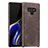 Coque Luxe Cuir Housse L01 pour Samsung Galaxy Note 9 Marron
