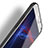 Coque Plastique Housse Etui Rigide Mat avec Support Bague Anneau A01 pour Samsung Galaxy Note 4 SM-N910F Petit