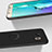 Coque Plastique Housse Etui Rigide Mat avec Support Bague Anneau A01 pour Samsung Galaxy S6 Edge SM-G925 Petit