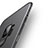 Coque Plastique Housse Etui Rigide Mat avec Support Bague Anneau A01 pour Samsung Galaxy S9 Petit