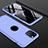 Coque Plastique Mat Protection Integrale 360 Degres Avant et Arriere Etui Housse P01 pour Apple iPhone 11 Pro Max Petit