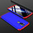 Coque Plastique Mat Protection Integrale 360 Degres Avant et Arriere Etui Housse pour Nokia X7 Mixte