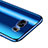 Coque Plastique Mat Protection Integrale 360 Degres Avant et Arriere Etui Housse pour Samsung Galaxy S7 Edge G935F Petit