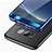 Coque Plastique Mat Protection Integrale 360 Degres Avant et Arriere Etui Housse pour Samsung Galaxy S8 Plus Petit