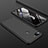 Coque Plastique Mat Protection Integrale 360 Degres Avant et Arriere Etui Housse pour Xiaomi Mi 8 Lite Noir