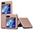 Coque Plastique Mat Protection Integrale 360 Degres Avant et Arriere Etui Housse QH4 pour Samsung Galaxy Z Flip5 5G Petit