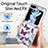 Coque Plastique Mat Protection Integrale 360 Degres Avant et Arriere Etui Housse SD2 pour Samsung Galaxy Z Flip5 5G Petit