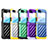 Coque Plastique Mat Protection Integrale 360 Degres Avant et Arriere Etui Housse Z01L pour Samsung Galaxy Z Flip5 5G Petit