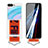 Coque Plastique Mat Protection Integrale 360 Degres Avant et Arriere Etui Housse Z02L pour Samsung Galaxy Z Flip5 5G Petit